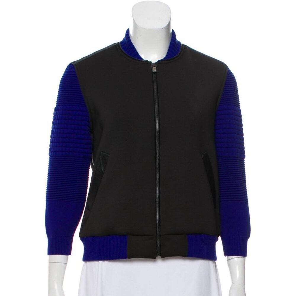 OHNE TITEL-  Casual Bomber Jacket